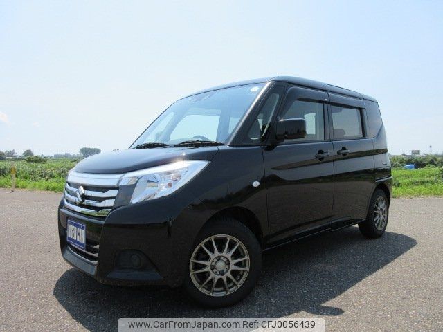 suzuki solio 2019 -SUZUKI--Solio MA26S--257792---SUZUKI--Solio MA26S--257792- image 1