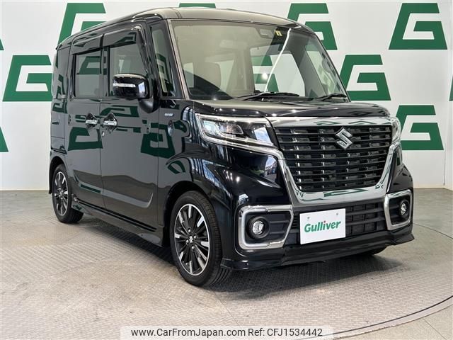 suzuki spacia 2018 CFJ1534442 image 1