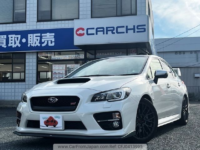 subaru wrx 2016 -SUBARU--WRX CBA-VAB--VAB-015234---SUBARU--WRX CBA-VAB--VAB-015234- image 1