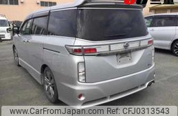 nissan elgrand 2011 TE847