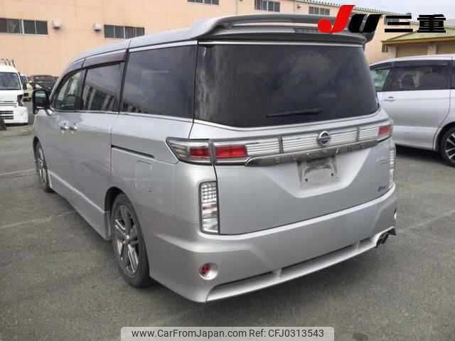 nissan elgrand 2011 TE847 image 1