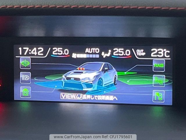 subaru wrx 2017 CFJ1795601 image 2