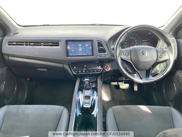 honda vezel 2016 -HONDA--VEZEL DAA-RU3--RU3-1216355---HONDA--VEZEL DAA-RU3--RU3-1216355- image 2