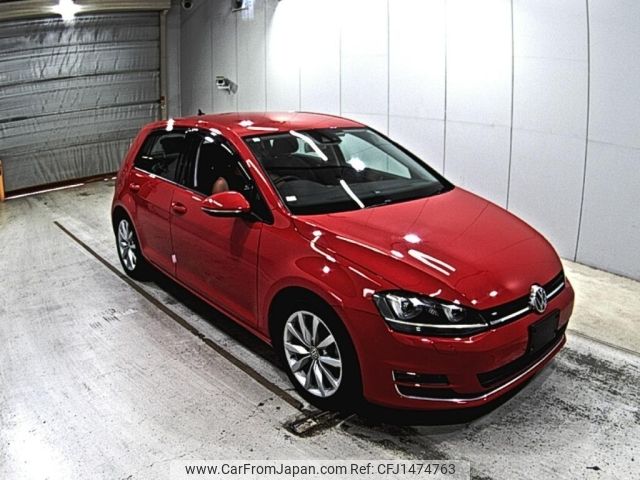 volkswagen golf 2016 -VOLKSWAGEN--VW Golf AUCPT-WVWZZZAUZGW191333---VOLKSWAGEN--VW Golf AUCPT-WVWZZZAUZGW191333- image 1