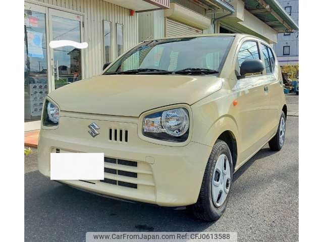 suzuki alto 2017 -SUZUKI--Alto DBA-HA36S--HA36S-360316---SUZUKI--Alto DBA-HA36S--HA36S-360316- image 1