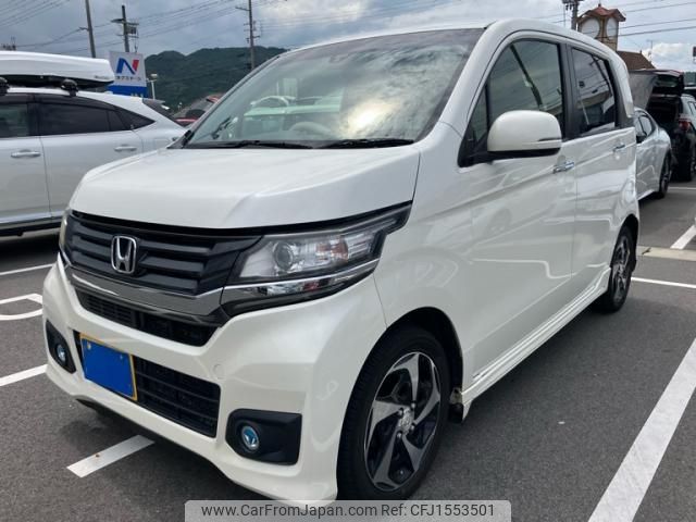 honda n-wgn 2013 CFJ1553501 image 1