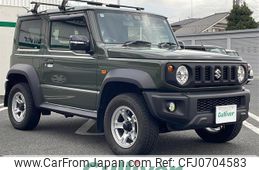 suzuki jimny-sierra 2020 -SUZUKI--Jimny Sierra 3BA-JB74W--JB74W-114802---SUZUKI--Jimny Sierra 3BA-JB74W--JB74W-114802-