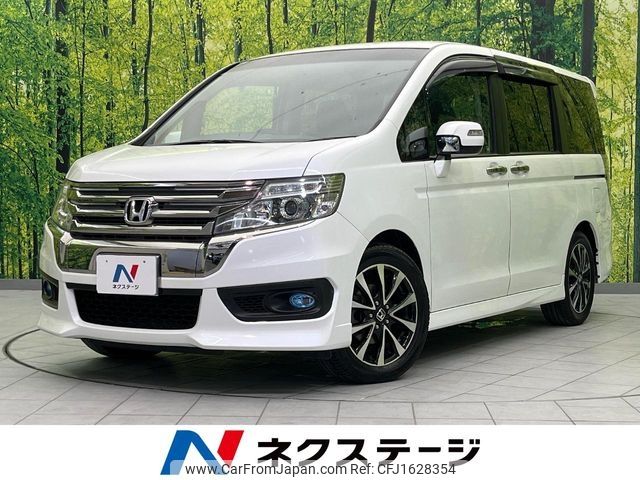 honda stepwagon 2013 CFJ1628354 image 1