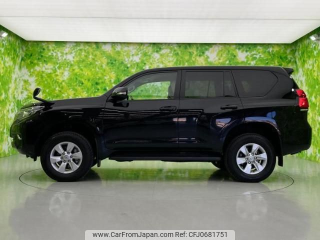 toyota land-cruiser-prado 2023 quick_quick_3BA-TRJ150W_TRJ150-0174925 image 2