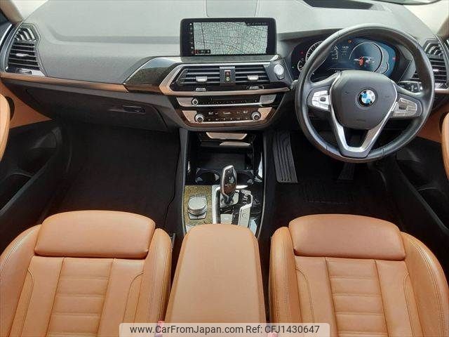 bmw x3 2018 -BMW--BMW X3 LDA-TX20--WBATX320100Z12401---BMW--BMW X3 LDA-TX20--WBATX320100Z12401- image 2