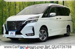 nissan serena 2020 -NISSAN--Serena DAA-HFC27--HFC27-070323---NISSAN--Serena DAA-HFC27--HFC27-070323-