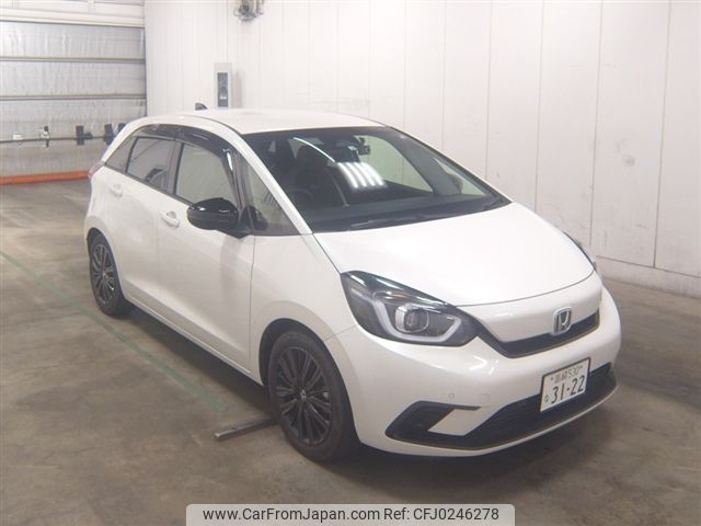 honda fit 2022 -HONDA 【高崎 530ﾅ3122】--Fit GR1--1121950---HONDA 【高崎 530ﾅ3122】--Fit GR1--1121950- image 1