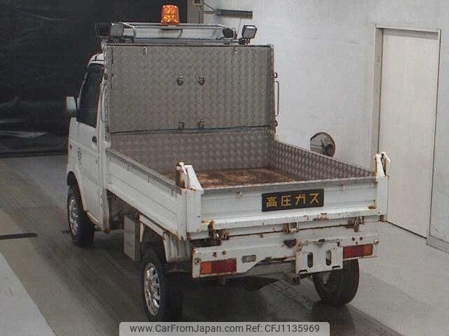 suzuki carry-truck 2004 -SUZUKI--Carry Truck DA63T-267200---SUZUKI--Carry Truck DA63T-267200- image 2