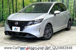 nissan note 2021 quick_quick_E13_E13-052140