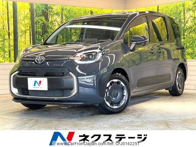 toyota sienta 2022 -TOYOTA--Sienta 6AA-MXPL10G--MXPL10-1011319---TOYOTA--Sienta 6AA-MXPL10G--MXPL10-1011319- image 1