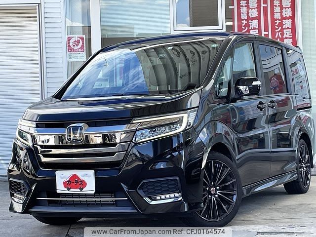 honda stepwagon 2018 -HONDA--Stepwgn DBA-RP3--RP3-1204516---HONDA--Stepwgn DBA-RP3--RP3-1204516- image 1