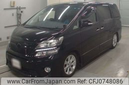 toyota vellfire 2012 -TOYOTA--Vellfire ANH20W-8197449---TOYOTA--Vellfire ANH20W-8197449-