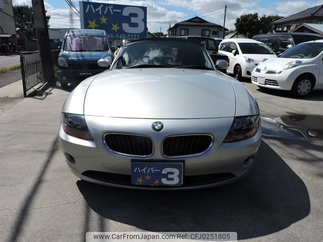 bmw z4 2006 GOO_JP_700054078630240926001 image 2