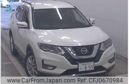 nissan x-trail 2020 quick_quick_DAA-HNT32_186924