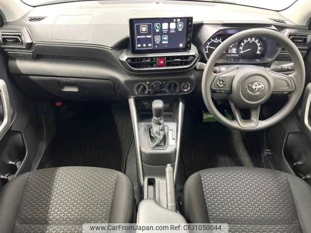 toyota raize 2022 -TOYOTA--Raize 5BA-A201A--A201A-0016665---TOYOTA--Raize 5BA-A201A--A201A-0016665- image 2
