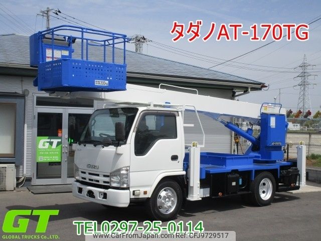 isuzu elf-truck 2013 -ISUZU--Elf SKG-NKR85YN--NKR85Y-7003559---ISUZU--Elf SKG-NKR85YN--NKR85Y-7003559- image 1