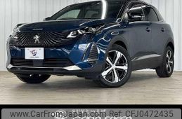 peugeot 3008 2021 quick_quick_3DA-P84AH01_VF3MJEHZRLS284516