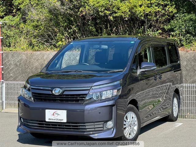 toyota voxy 2015 quick_quick_DBA-ZRR80G_ZRR80-0100372 image 1