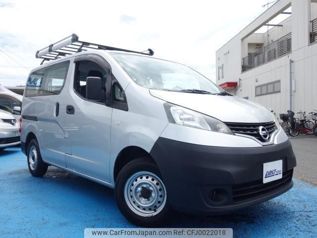 nissan nv200-vanette-van 2018 quick_quick_DBF-VM20_VM20-124969 image 2