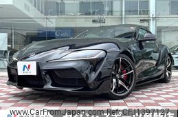 toyota supra 2020 quick_quick_DB42_DB42-0031700