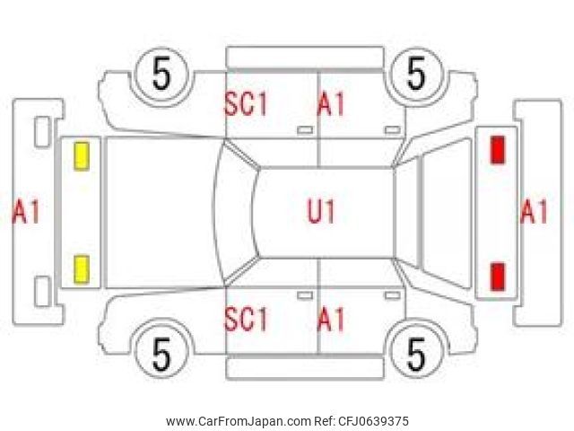 honda n-wgn 2014 -HONDA--N WGN DBA-JH2--JH2-1017245---HONDA--N WGN DBA-JH2--JH2-1017245- image 2