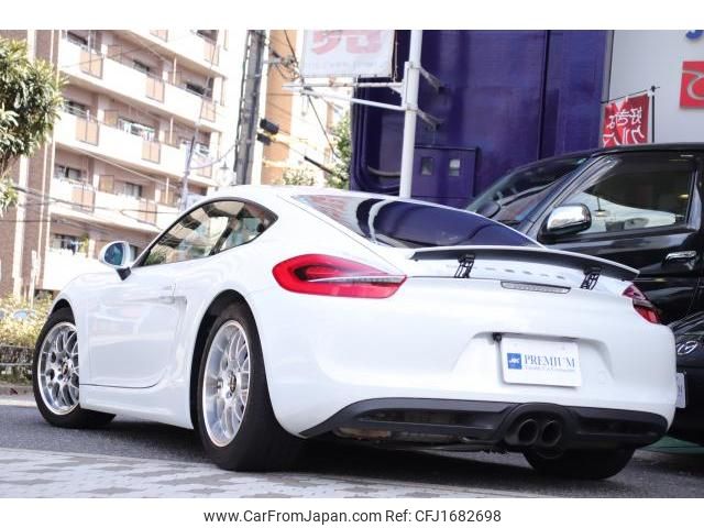 porsche cayman 2015 CFJ1682698 image 2