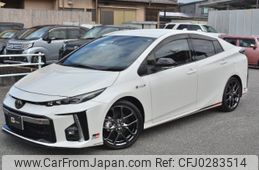 toyota prius-phv 2018 -TOYOTA 【山梨 333ｾ823】--Prius PHV ZVW52--380---TOYOTA 【山梨 333ｾ823】--Prius PHV ZVW52--380-