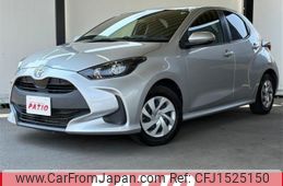 toyota yaris 2020 CFJ1525150