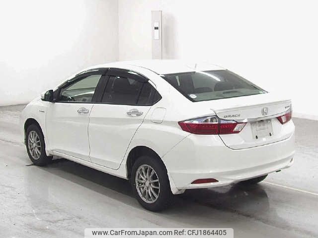 honda grace 2015 CFJ1864405 image 2