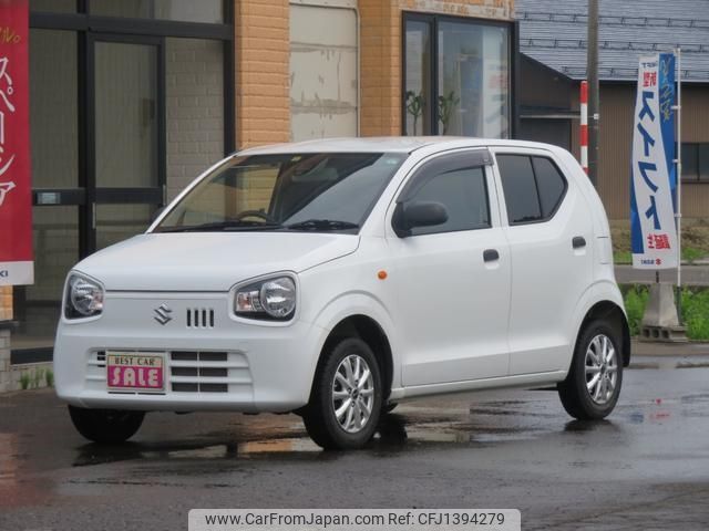 suzuki alto 2015 quick_quick_HA36V_HA36V-104998 image 1