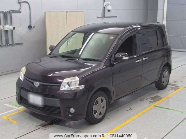 toyota sienta 2015 -TOYOTA 【三河 503と5621】--Sienta NCP81G-5224531---TOYOTA 【三河 503と5621】--Sienta NCP81G-5224531- image 1
