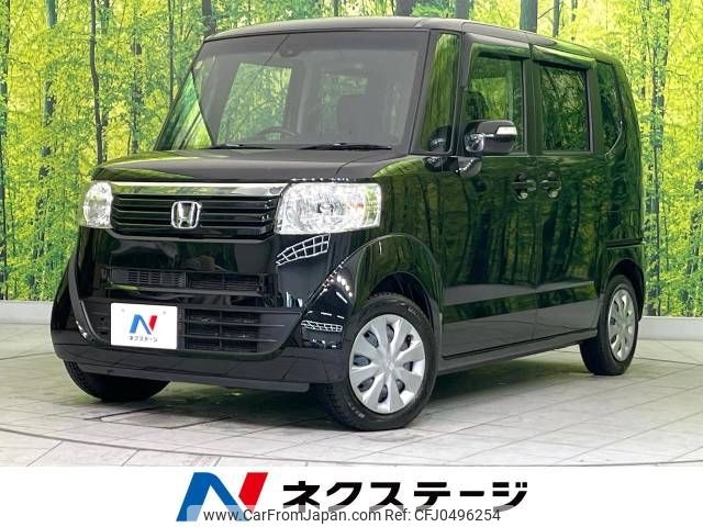 honda n-box 2014 -HONDA--N BOX DBA-JF1--JF1-1465177---HONDA--N BOX DBA-JF1--JF1-1465177- image 1