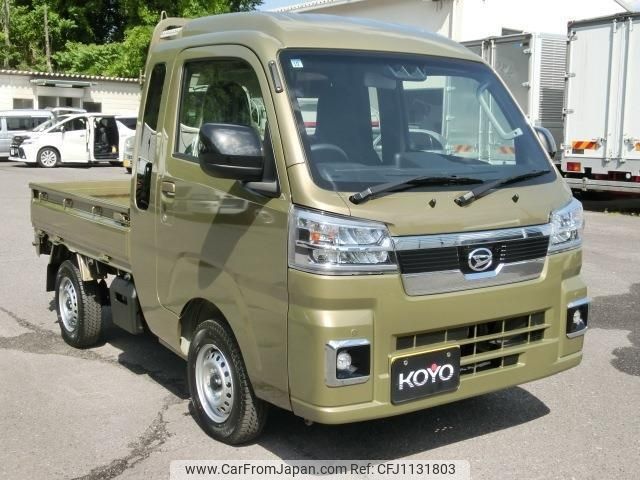 daihatsu hijet-truck 2024 -DAIHATSU 【名変中 】--Hijet Truck S510P--0598359---DAIHATSU 【名変中 】--Hijet Truck S510P--0598359- image 1
