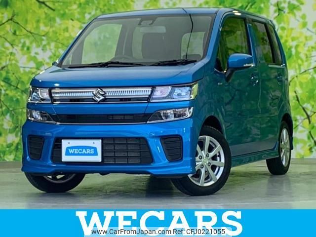 suzuki wagon-r 2019 quick_quick_DAA-MH55S_MH55S-283923 image 1