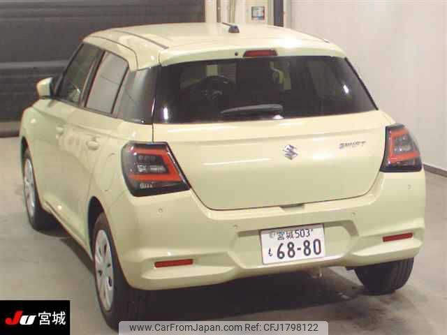 suzuki swift 2024 CFJ1798122 image 2