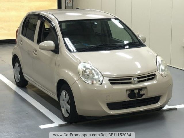 toyota passo 2010 -TOYOTA--Passo NGC30-0005787---TOYOTA--Passo NGC30-0005787- image 1