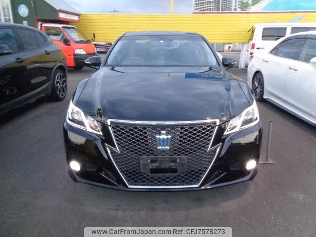 toyota crown 2014 -TOYOTA--Crown--AWS210-6055867---TOYOTA--Crown--AWS210-6055867- image 2