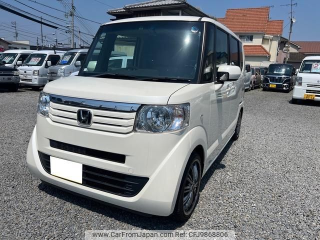 honda n-box 2012 -HONDA--N BOX JF1--8100038---HONDA--N BOX JF1--8100038- image 1