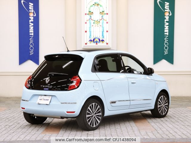 renault twingo 2024 -RENAULT--Renault Twingo 3BA-AHH4B--VF1AH0005P0852737---RENAULT--Renault Twingo 3BA-AHH4B--VF1AH0005P0852737- image 2
