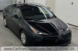 toyota prius 2019 -TOYOTA--Prius ZVW51-6125652---TOYOTA--Prius ZVW51-6125652-