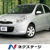 nissan march 2012 -NISSAN--March DBA-K13--K13-355366---NISSAN--March DBA-K13--K13-355366- image 1