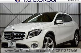 mercedes-benz gla-class 2019 -MERCEDES-BENZ--Benz GLA DBA-156947--WDC1569472J608790---MERCEDES-BENZ--Benz GLA DBA-156947--WDC1569472J608790-