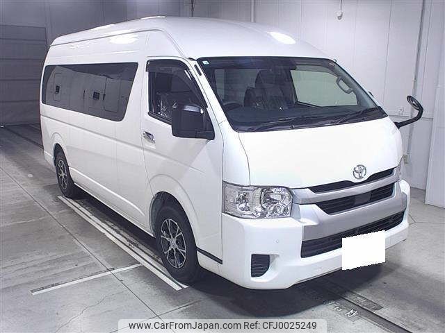 toyota hiace-commuter 2024 -TOYOTA 【京都 200ｻ3160】--Hiace Commuter GDH223B-2007599---TOYOTA 【京都 200ｻ3160】--Hiace Commuter GDH223B-2007599- image 1