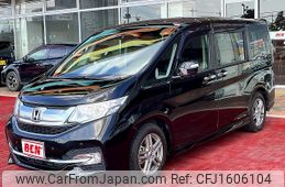 honda stepwagon 2017 CFJ1606104
