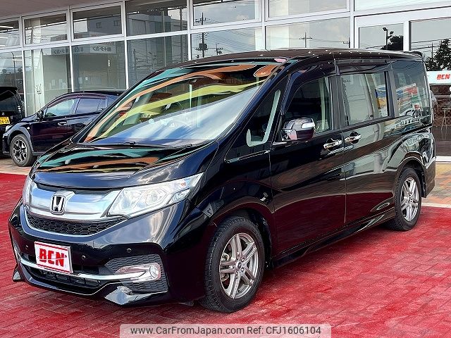 honda stepwagon 2017 CFJ1606104 image 1